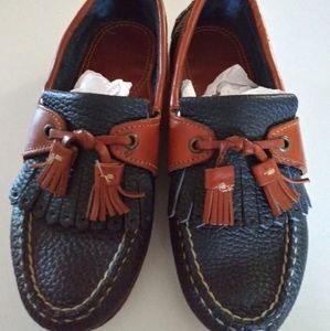Dooney and Bourke loafers